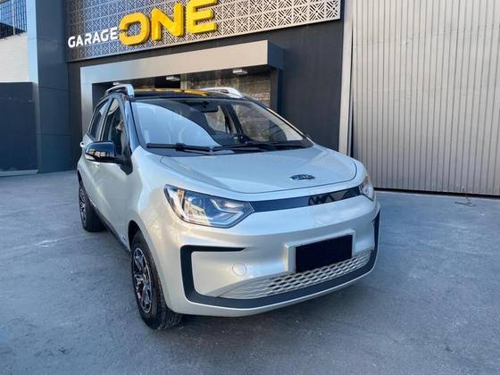 JAC E-JS1 ELÉTRICO EXT AUTOMÁTICO